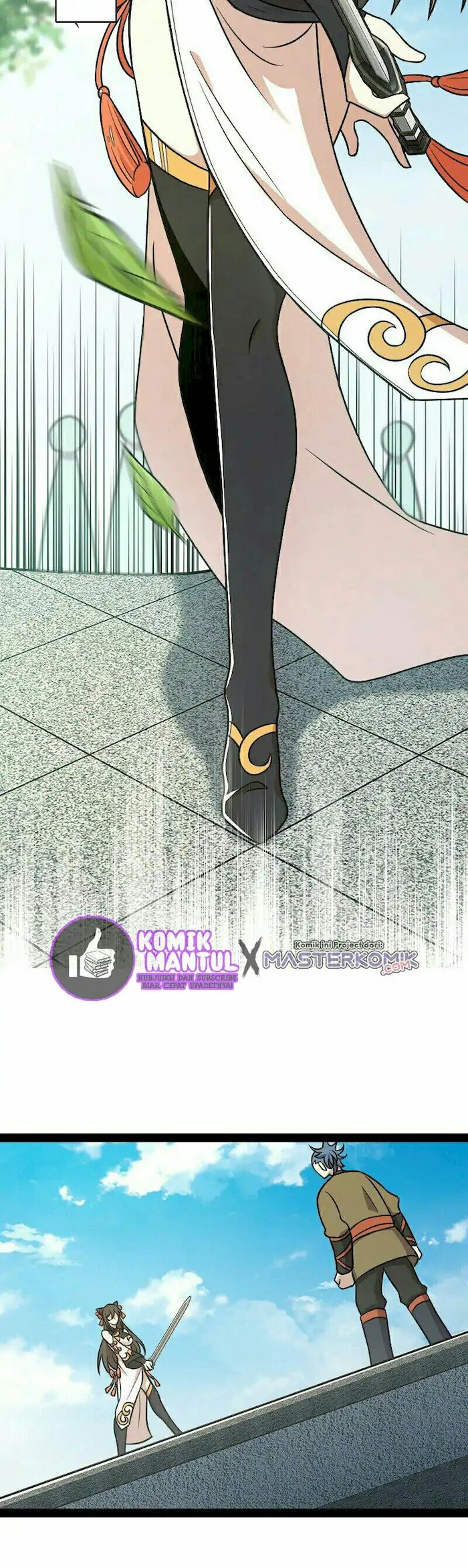 The Life After God Of Martial Lived In Seclusion Chapter 139 - halaman 7