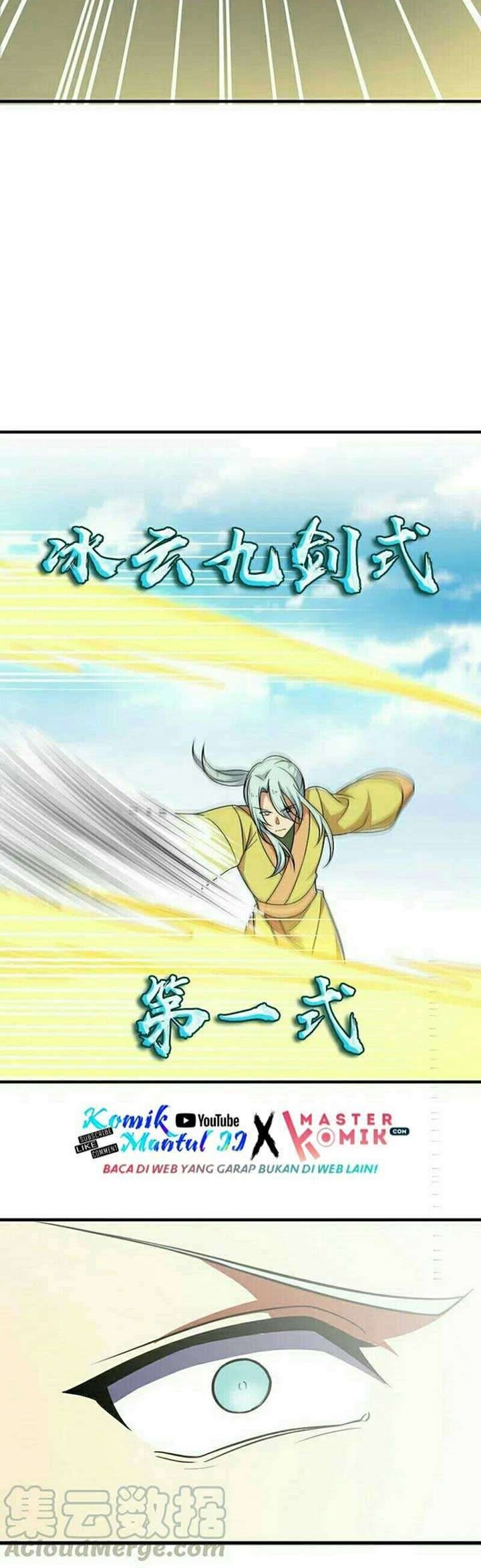 The Life After God Of Martial Lived In Seclusion Chapter 14 - halaman 27