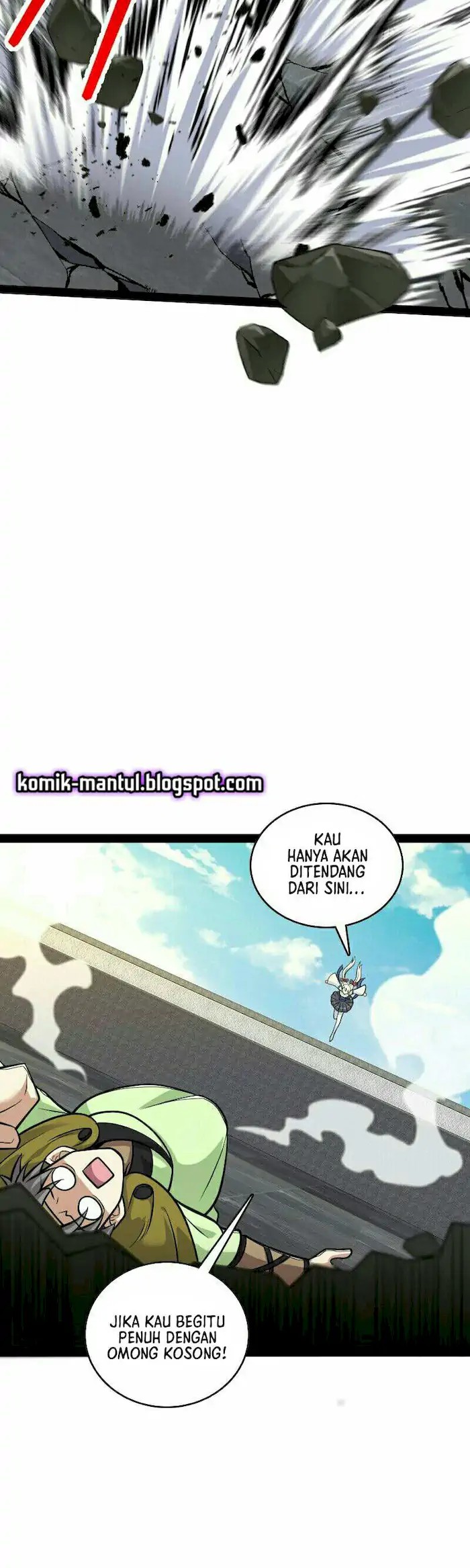 The Life After God Of Martial Lived In Seclusion Chapter 140 - halaman 20