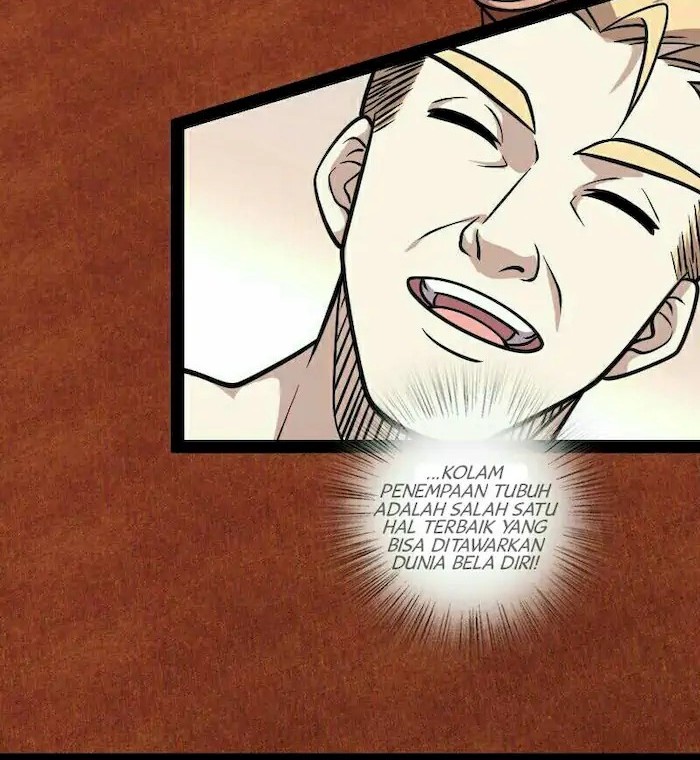 The Life After God Of Martial Lived In Seclusion Chapter 140 - halaman 37