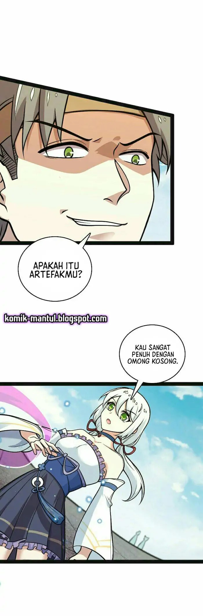 The Life After God Of Martial Lived In Seclusion Chapter 140 - halaman 4