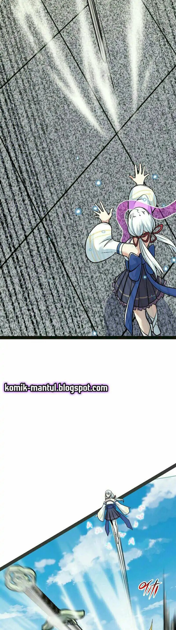 The Life After God Of Martial Lived In Seclusion Chapter 140 - halaman 7