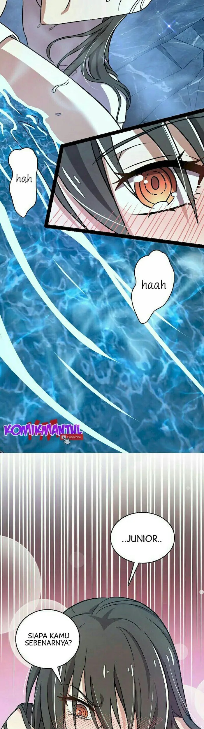 The Life After God Of Martial Lived In Seclusion Chapter 141 - halaman 20