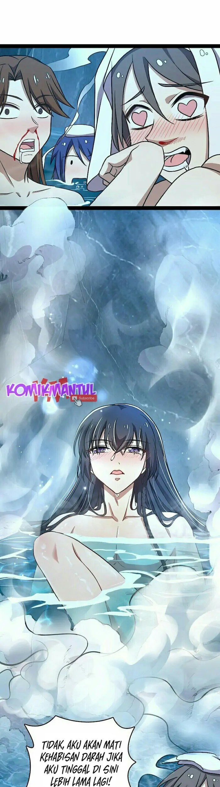 The Life After God Of Martial Lived In Seclusion Chapter 141 - halaman 5