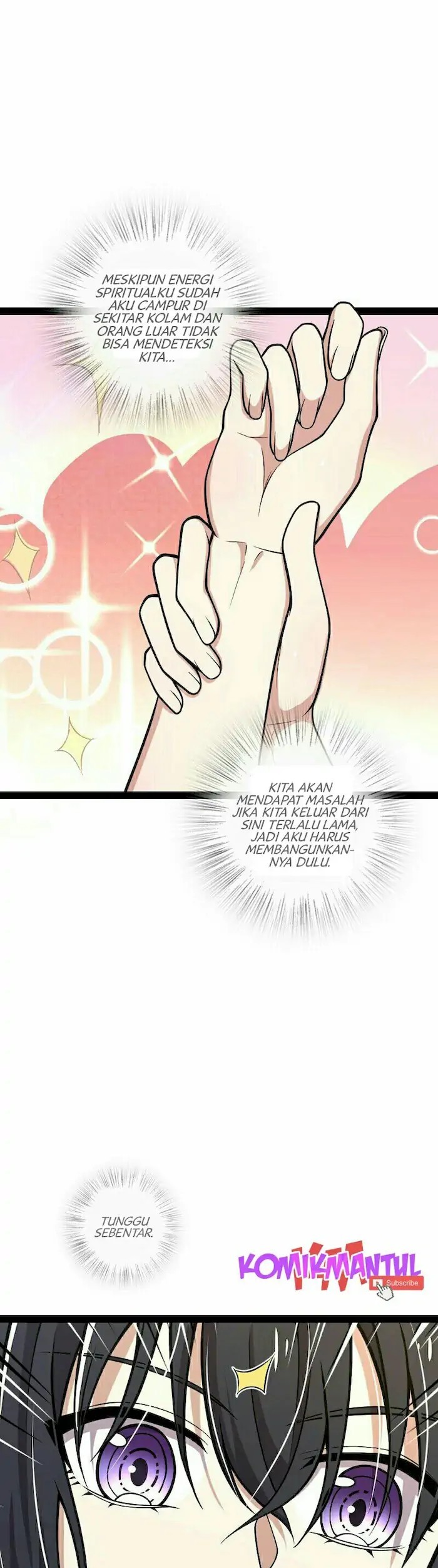 The Life After God Of Martial Lived In Seclusion Chapter 141 - halaman 52