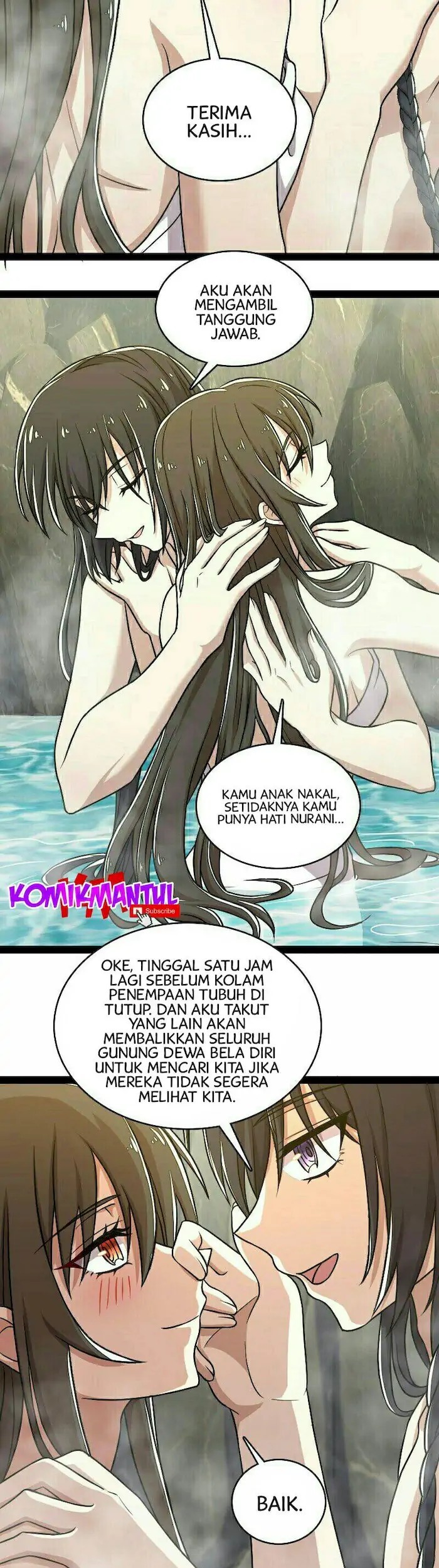 The Life After God Of Martial Lived In Seclusion Chapter 142 - halaman 11