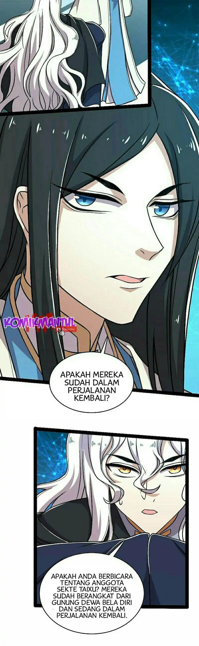 The Life After God Of Martial Lived In Seclusion Chapter 142 - halaman 15
