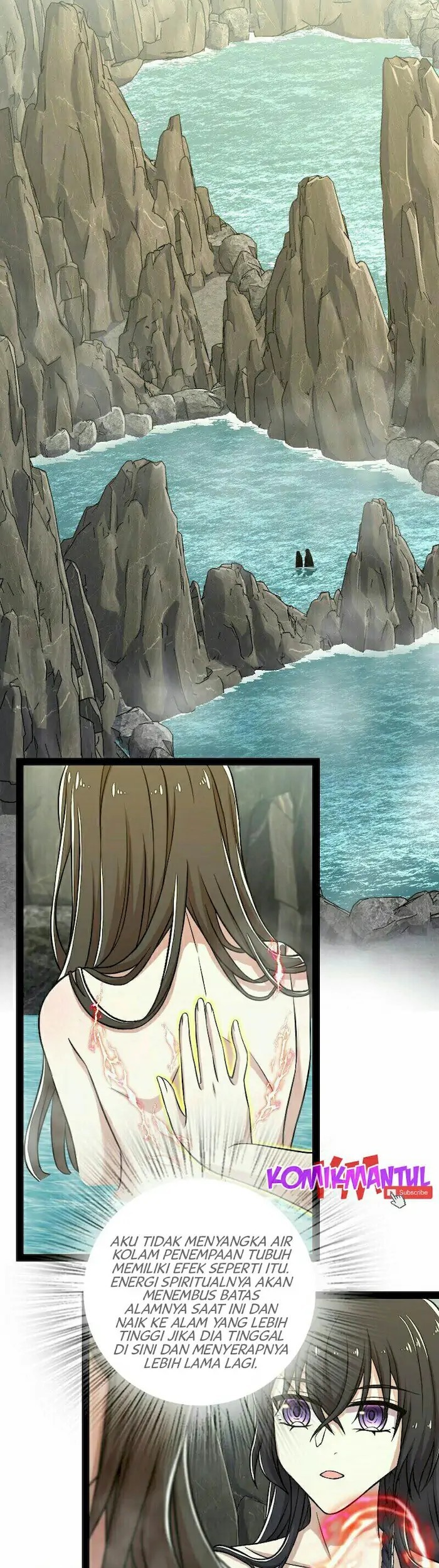 The Life After God Of Martial Lived In Seclusion Chapter 142 - halaman 2