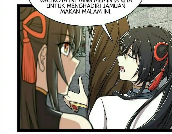 The Life After God Of Martial Lived In Seclusion Chapter 142 - halaman 23