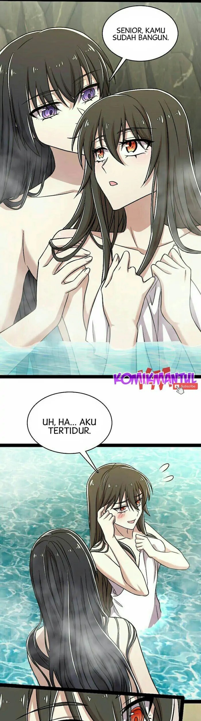 The Life After God Of Martial Lived In Seclusion Chapter 142 - halaman 6
