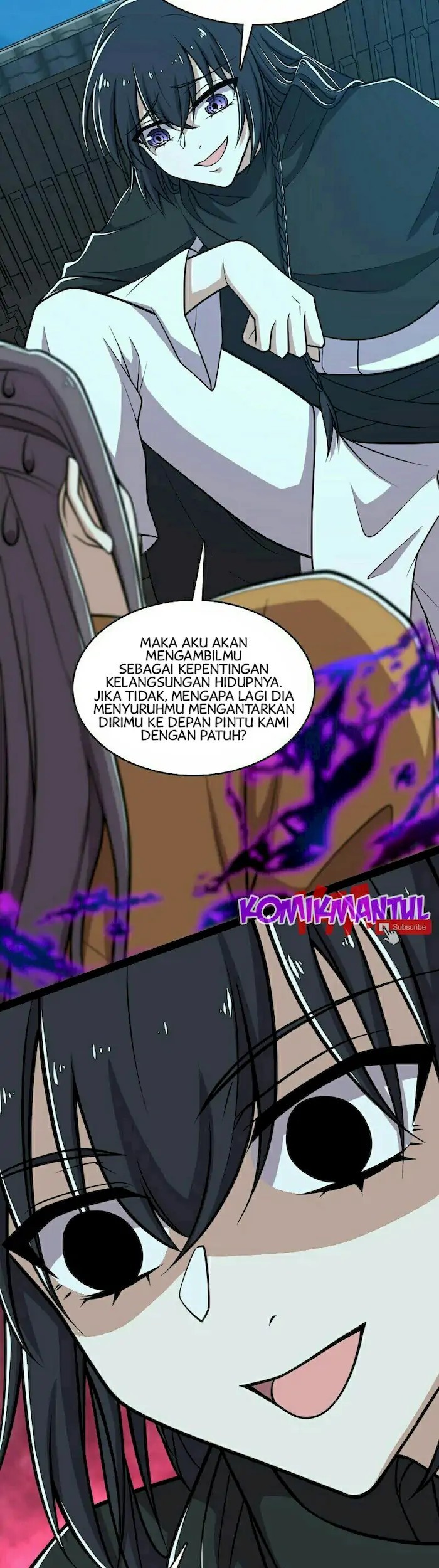 The Life After God Of Martial Lived In Seclusion Chapter 143 - halaman 20