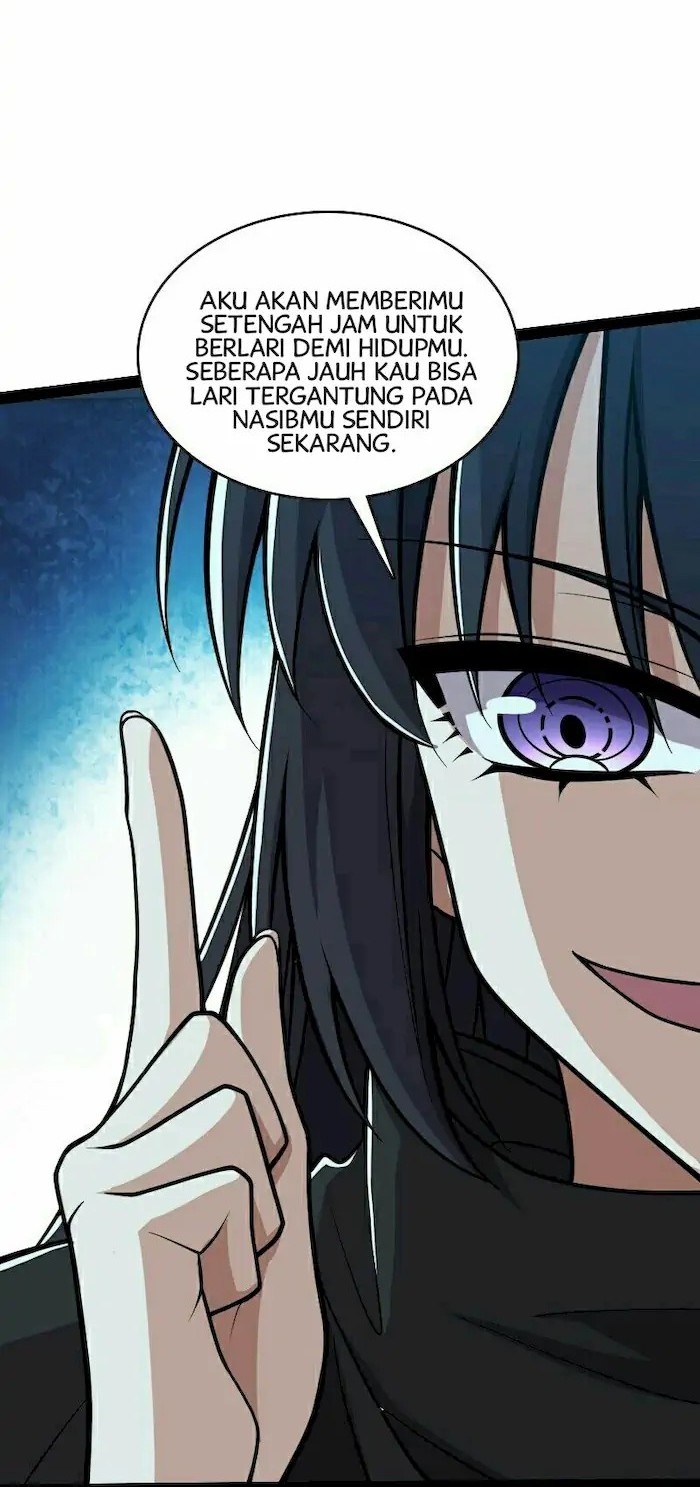 The Life After God Of Martial Lived In Seclusion Chapter 143 - halaman 23