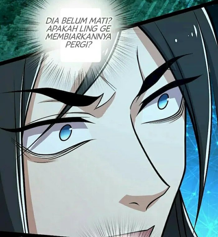 The Life After God Of Martial Lived In Seclusion Chapter 143 - halaman 28