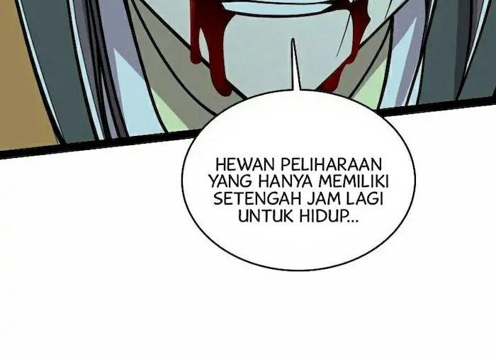 The Life After God Of Martial Lived In Seclusion Chapter 143 - halaman 35