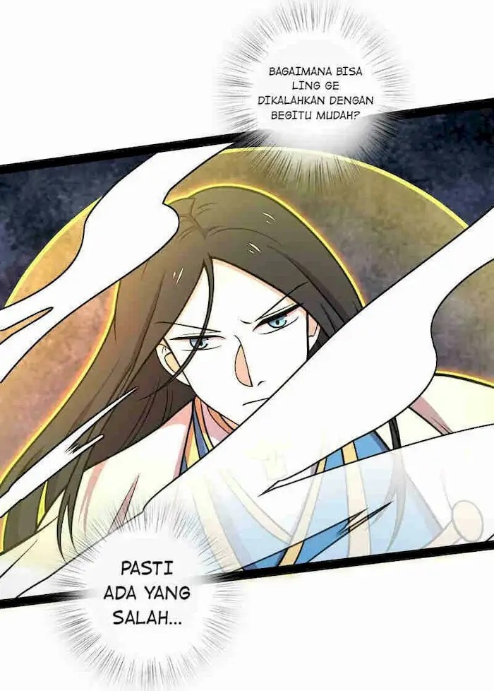 The Life After God Of Martial Lived In Seclusion Chapter 144 - halaman 12