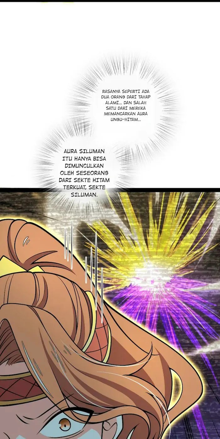 The Life After God Of Martial Lived In Seclusion Chapter 144 - halaman 29