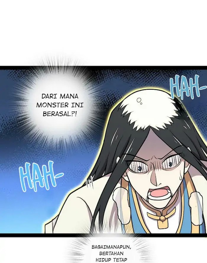 The Life After God Of Martial Lived In Seclusion Chapter 144 - halaman 34
