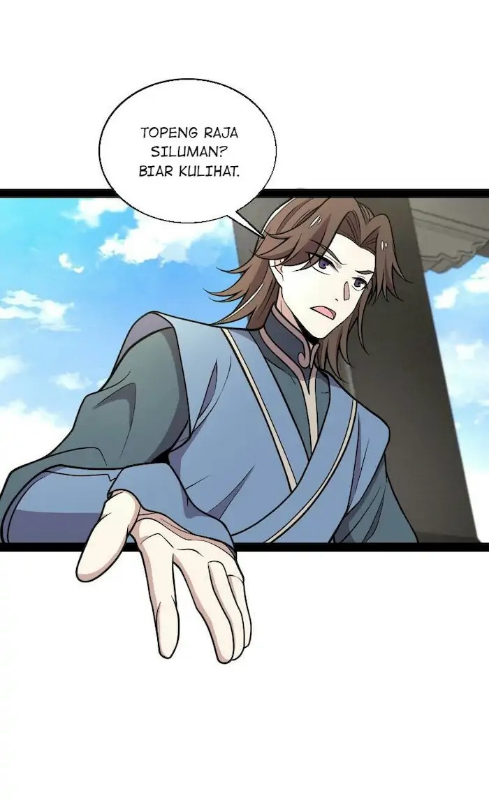 The Life After God Of Martial Lived In Seclusion Chapter 144 - halaman 40