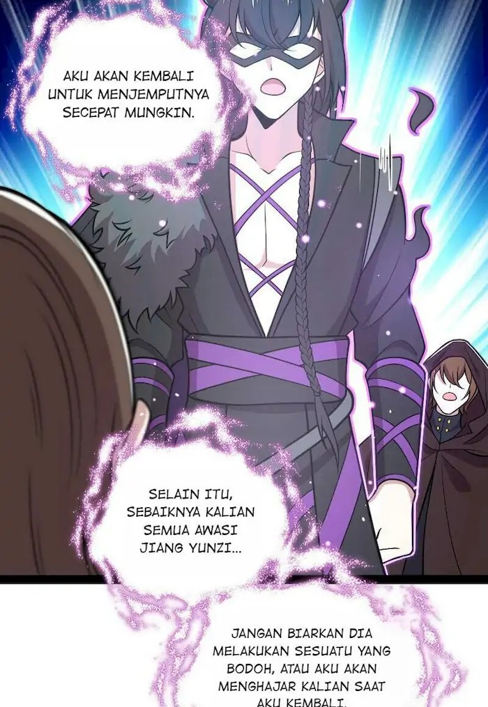 The Life After God Of Martial Lived In Seclusion Chapter 144 - halaman 42