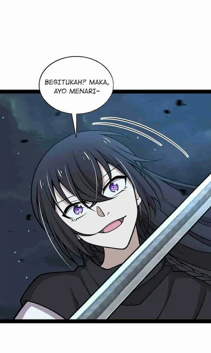 The Life After God Of Martial Lived In Seclusion Chapter 144 - halaman 7