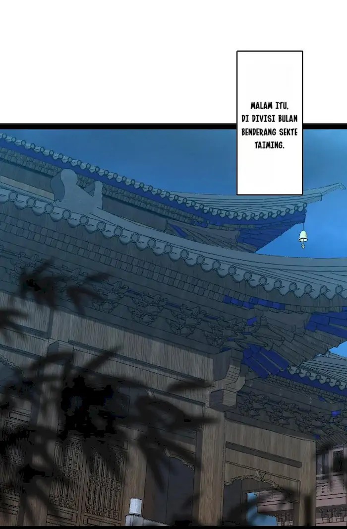The Life After God Of Martial Lived In Seclusion Chapter 145 - halaman 1