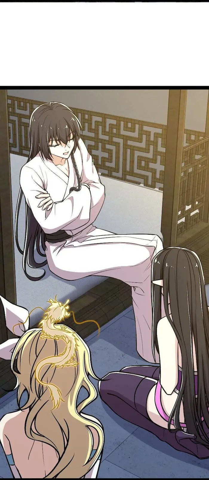 The Life After God Of Martial Lived In Seclusion Chapter 145 - halaman 2