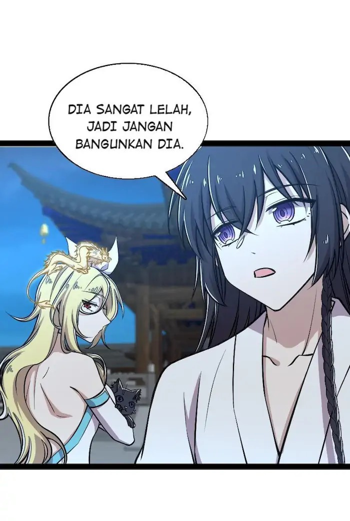 The Life After God Of Martial Lived In Seclusion Chapter 145 - halaman 24