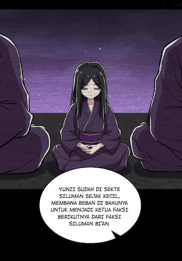 The Life After God Of Martial Lived In Seclusion Chapter 145 - halaman 27