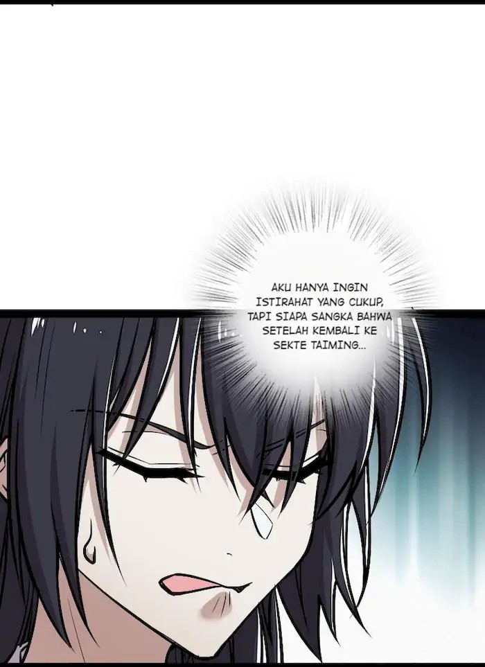 The Life After God Of Martial Lived In Seclusion Chapter 145 - halaman 3