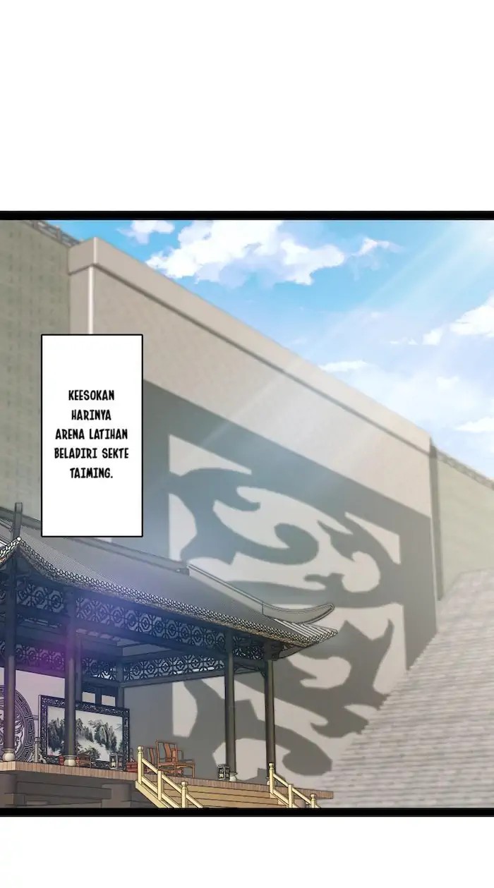 The Life After God Of Martial Lived In Seclusion Chapter 146 - halaman 1