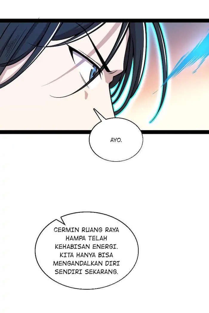 The Life After God Of Martial Lived In Seclusion Chapter 146 - halaman 16