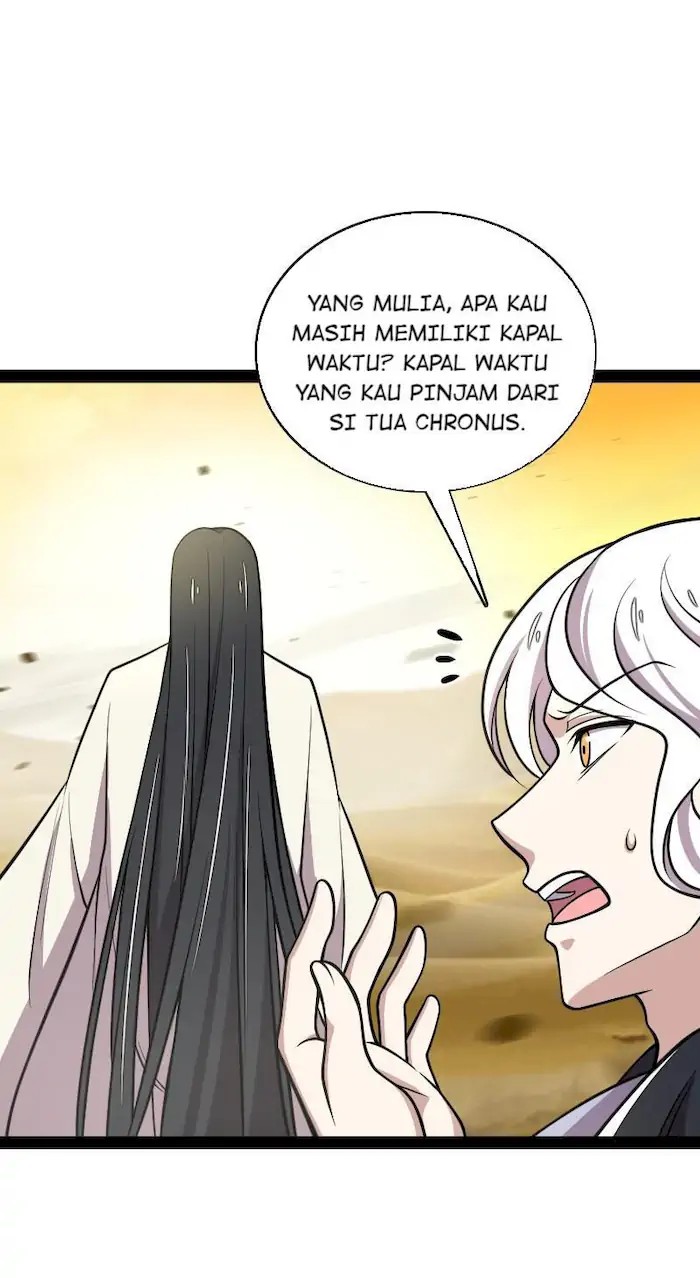 The Life After God Of Martial Lived In Seclusion Chapter 146 - halaman 18