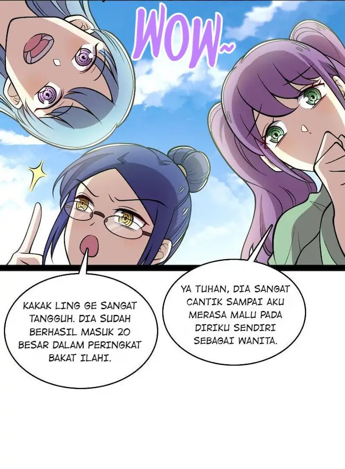 The Life After God Of Martial Lived In Seclusion Chapter 146 - halaman 25