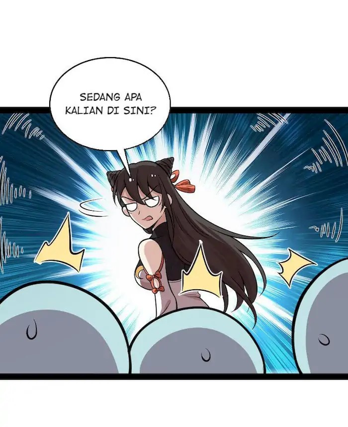 The Life After God Of Martial Lived In Seclusion Chapter 146 - halaman 27