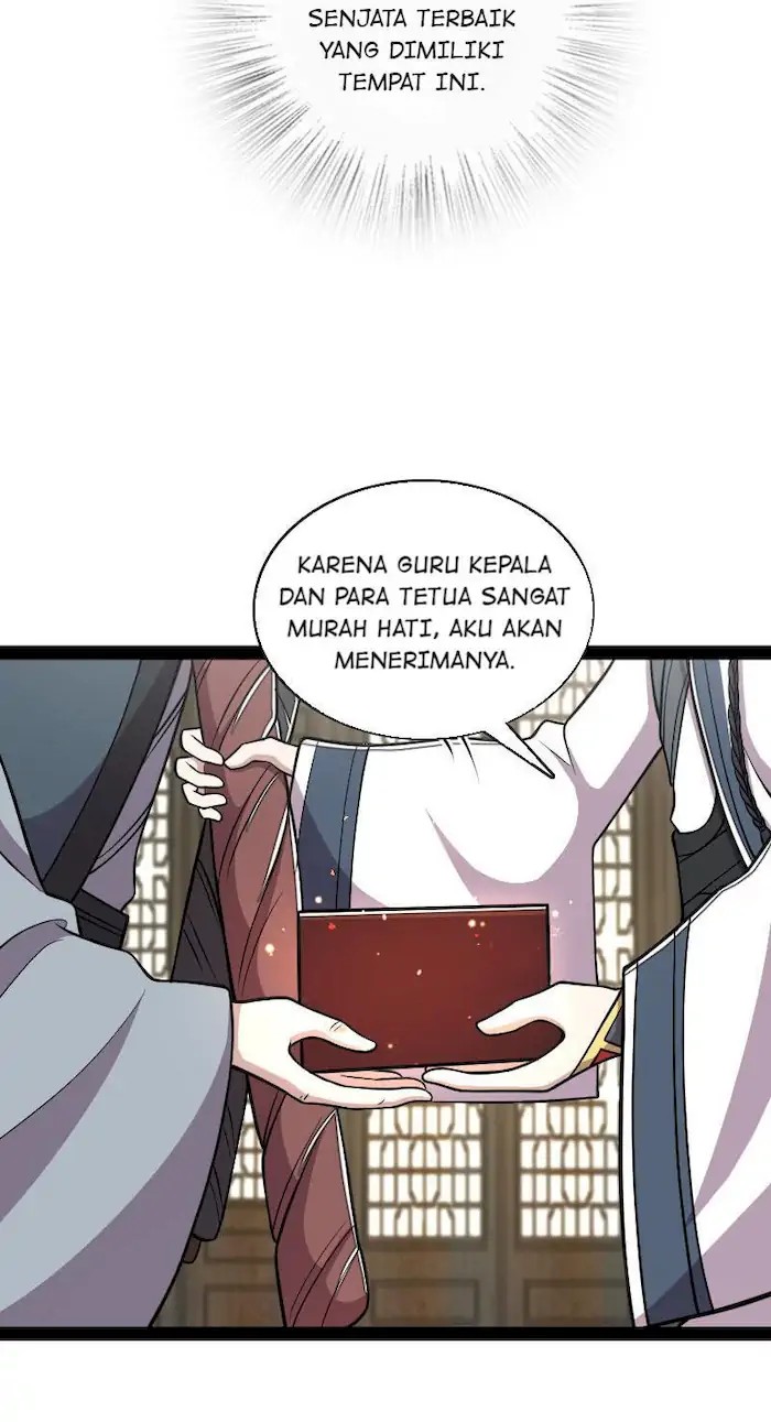 The Life After God Of Martial Lived In Seclusion Chapter 146 - halaman 36