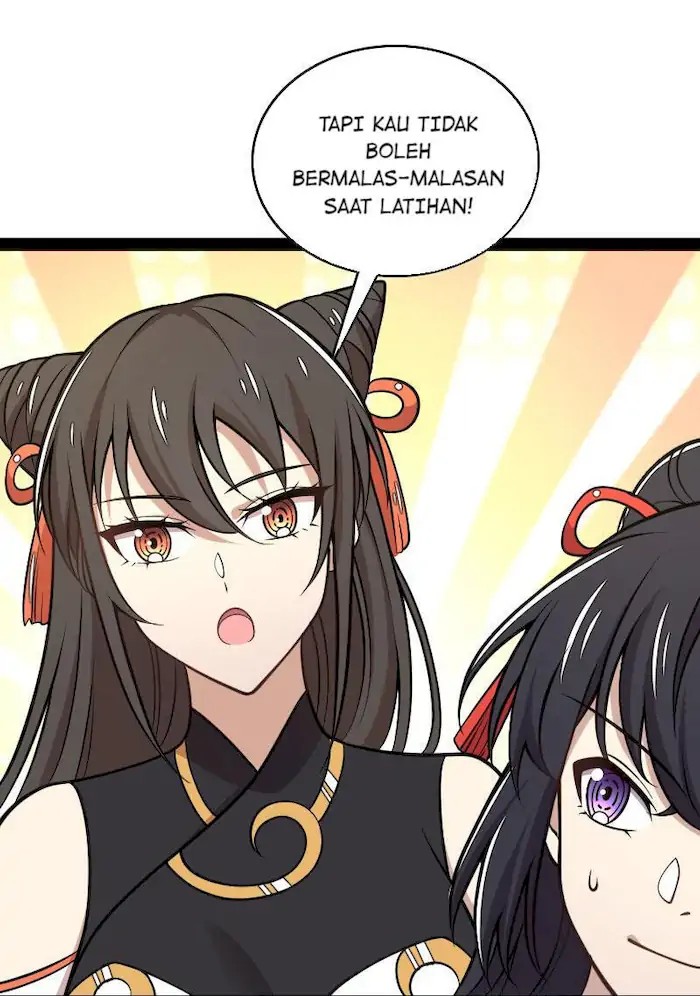 The Life After God Of Martial Lived In Seclusion Chapter 146 - halaman 4