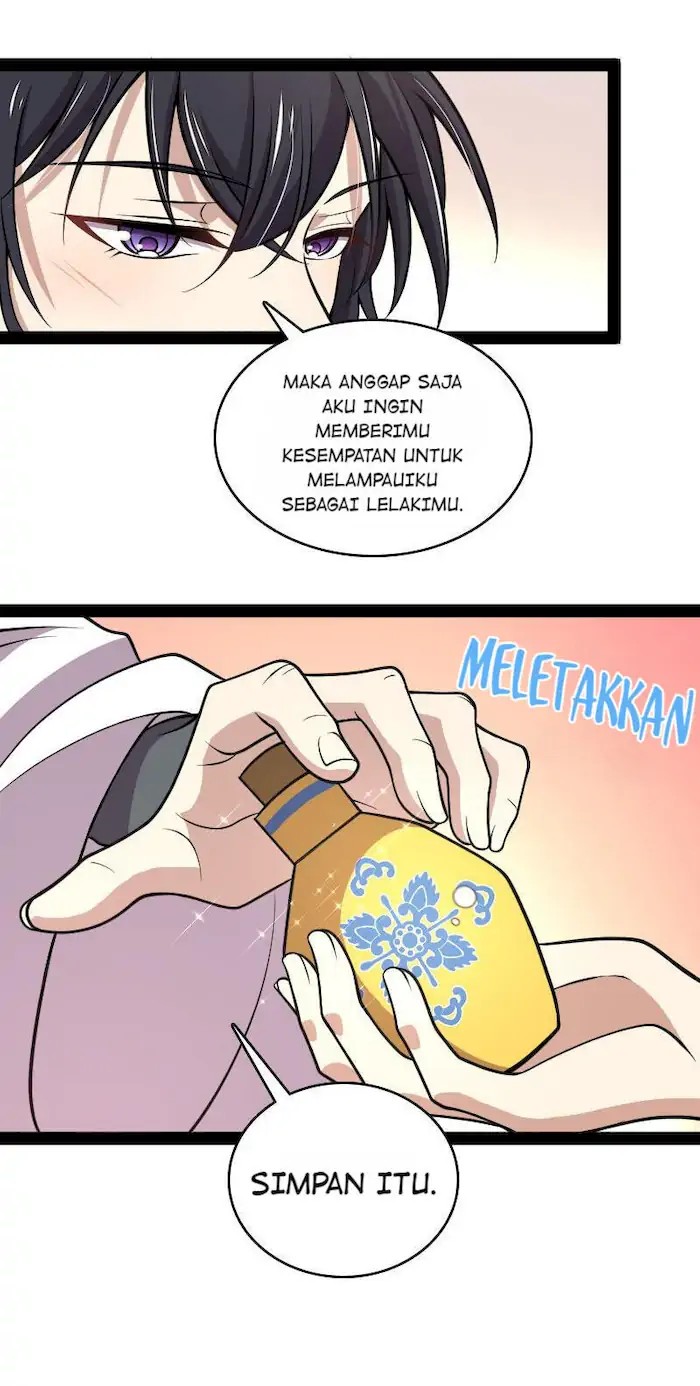The Life After God Of Martial Lived In Seclusion Chapter 146 - halaman 44