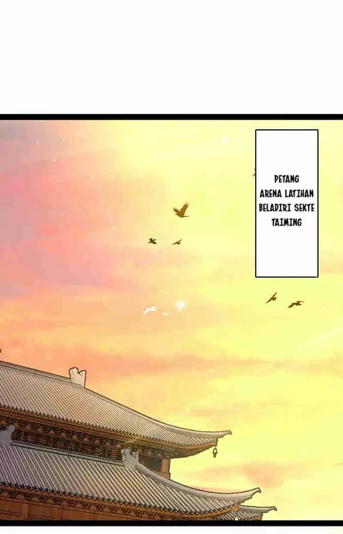 The Life After God Of Martial Lived In Seclusion Chapter 147 - halaman 1