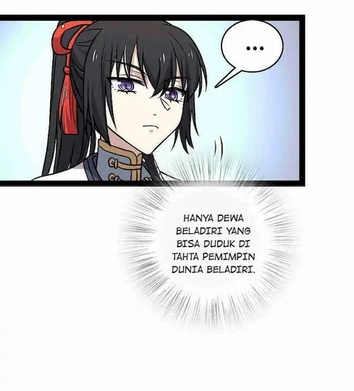 The Life After God Of Martial Lived In Seclusion Chapter 147 - halaman 12