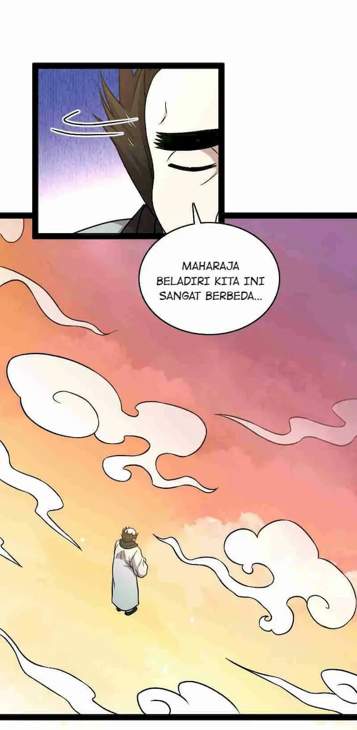 The Life After God Of Martial Lived In Seclusion Chapter 147 - halaman 15
