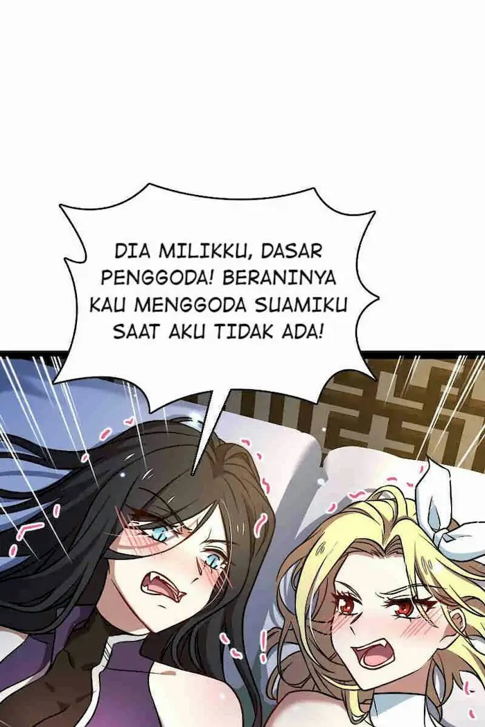 The Life After God Of Martial Lived In Seclusion Chapter 147 - halaman 18