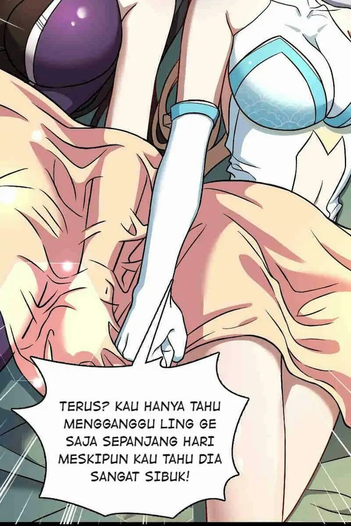 The Life After God Of Martial Lived In Seclusion Chapter 147 - halaman 19