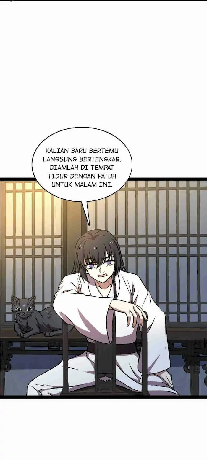 The Life After God Of Martial Lived In Seclusion Chapter 147 - halaman 20