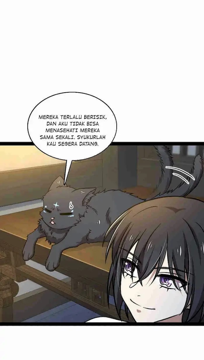 The Life After God Of Martial Lived In Seclusion Chapter 147 - halaman 22