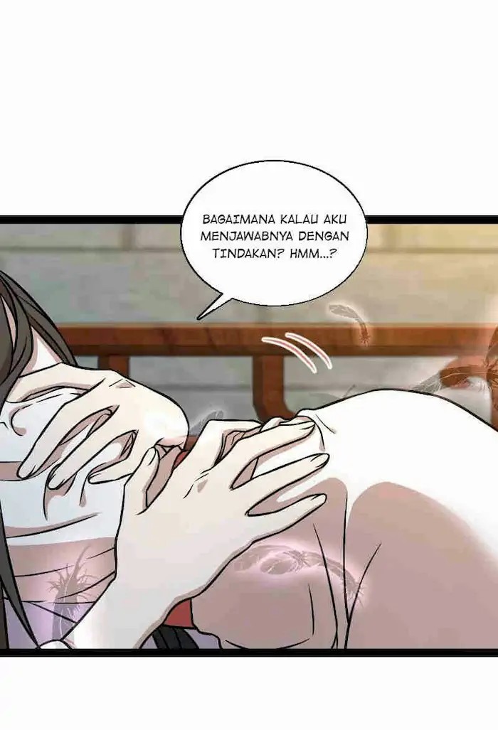 The Life After God Of Martial Lived In Seclusion Chapter 147 - halaman 44
