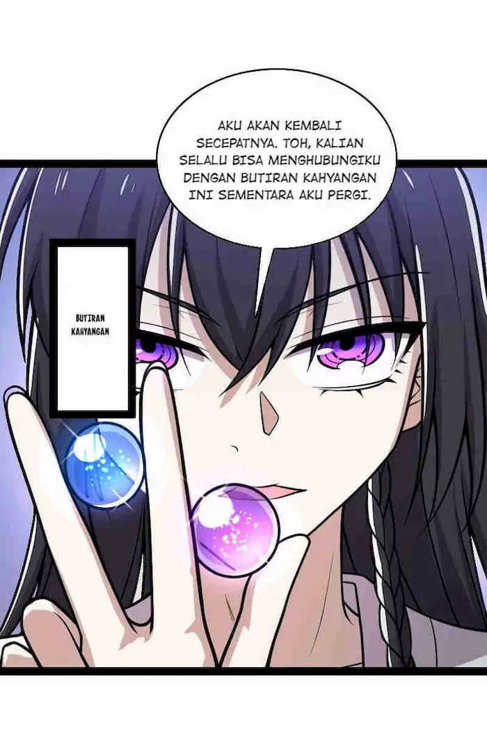 The Life After God Of Martial Lived In Seclusion Chapter 148 - halaman 12
