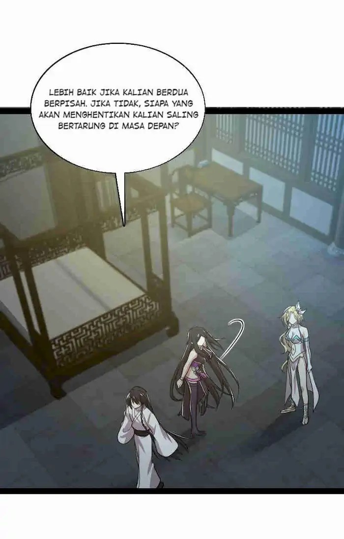 The Life After God Of Martial Lived In Seclusion Chapter 148 - halaman 17