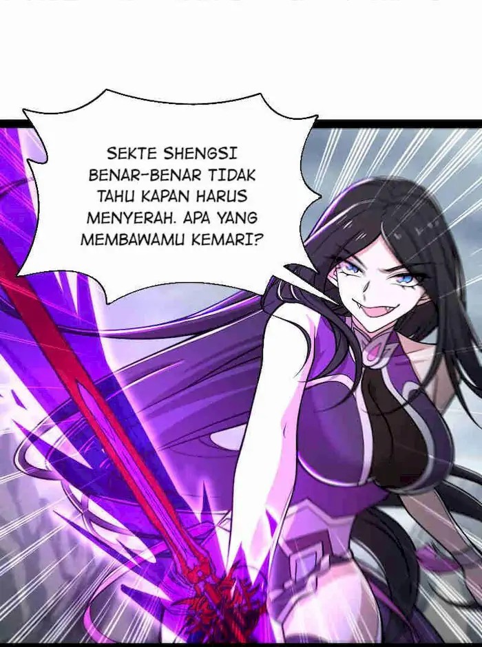 The Life After God Of Martial Lived In Seclusion Chapter 148 - halaman 24