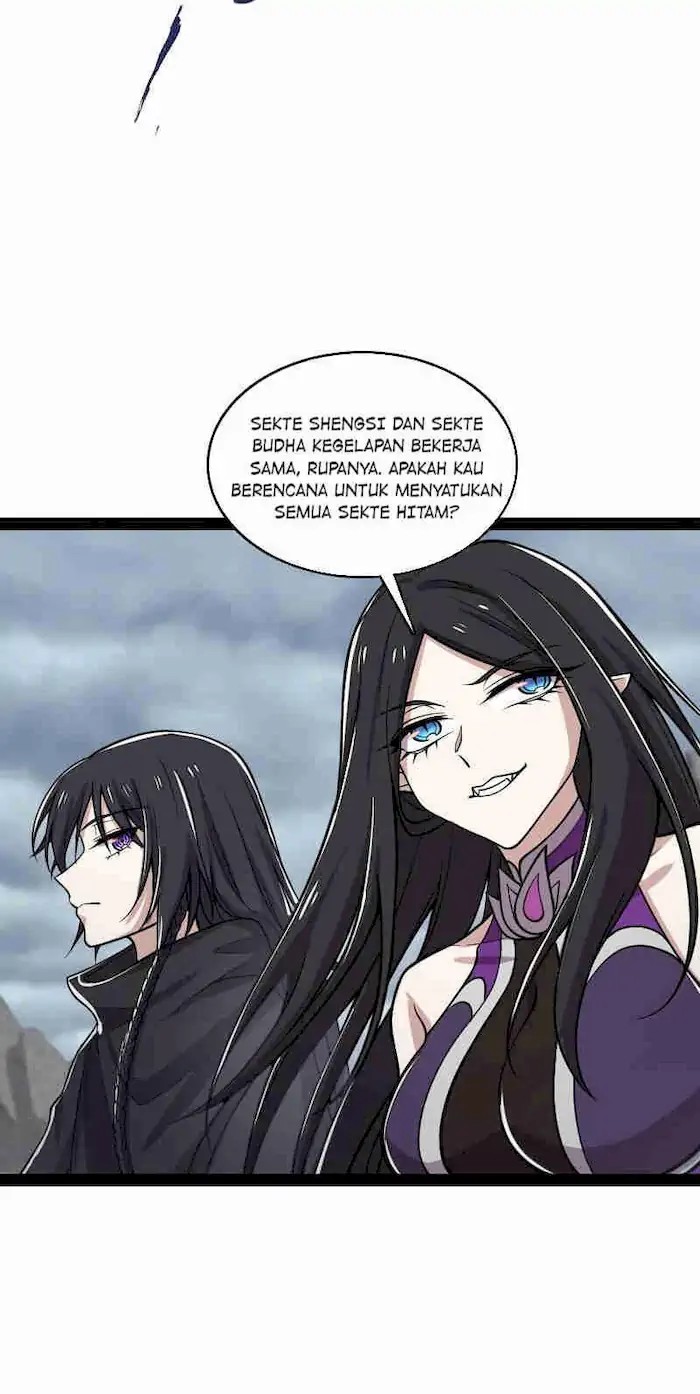 The Life After God Of Martial Lived In Seclusion Chapter 148 - halaman 28