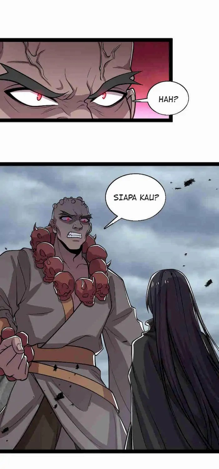The Life After God Of Martial Lived In Seclusion Chapter 148 - halaman 31
